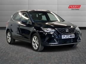 SEAT ARONA 2023 (73) at Perrys Alfreton