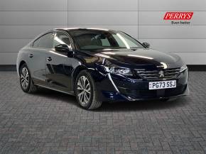 PEUGEOT 508 2024 (73) at Perrys Alfreton