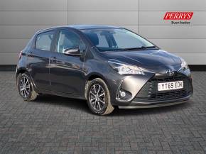 TOYOTA YARIS 2019 (69) at Perrys Alfreton