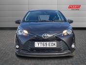 TOYOTA YARIS 2019 (69)