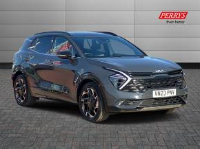 KIA SPORTAGE 2023 (23) at Perrys Alfreton