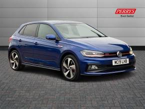 VOLKSWAGEN POLO 2019 (19) at Perrys Alfreton