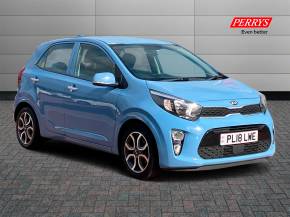 KIA PICANTO 2018 (18) at Perrys Alfreton