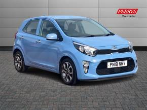 KIA PICANTO 2018 (18) at Perrys Alfreton