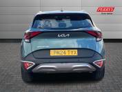 KIA SPORTAGE 2024 (24)