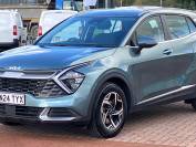 KIA SPORTAGE 2024 (24)