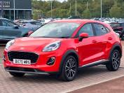 FORD PUMA 2020 