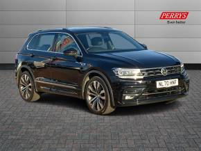 VOLKSWAGEN TIGUAN 2020 (70) at Perrys Alfreton