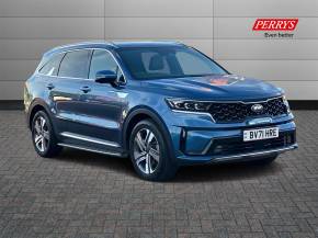 KIA SORENTO 2021 (71) at Perrys Alfreton