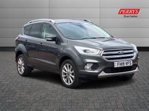 FORD KUGA 2019 (19) at Perrys Alfreton