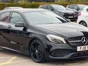 MERCEDES-BENZ A CLASS 2018 (18)