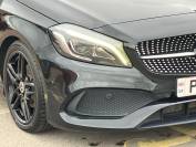 MERCEDES-BENZ A CLASS 2018 (18)