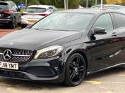 MERCEDES-BENZ A CLASS 2018 (18)