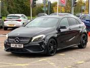 MERCEDES-BENZ A CLASS 2018 (18)