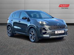 KIA SPORTAGE 2021 (71) at Perrys Alfreton