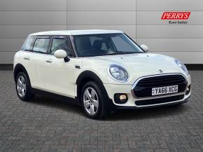 MINI CLUBMAN 2016 (66) at Perrys Alfreton