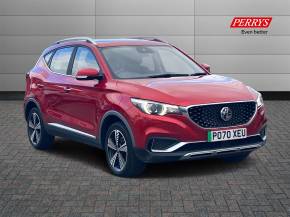 MG ZS 2020 (70) at Perrys Alfreton