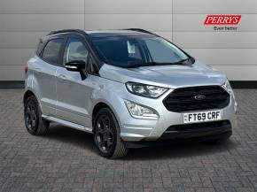 FORD ECOSPORT 2020 (69) at Perrys Alfreton