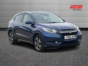 HONDA HR-V 2015 (65) at Perrys Alfreton