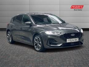 FORD FOCUS 2024 (24) at Perrys Alfreton