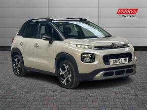 CITROEN C3 AIRCROSS 2019 (19) at Perrys Alfreton