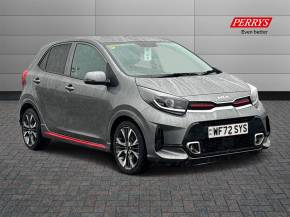 KIA PICANTO 2022 (72) at Perrys Alfreton