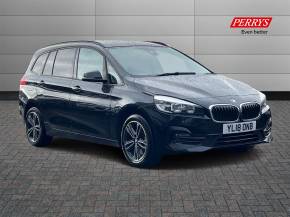 BMW 2 SERIES 2018  at Perrys Alfreton