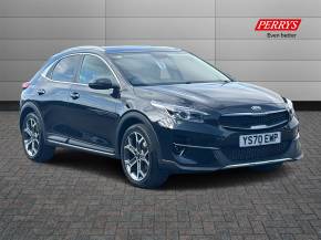 KIA XCEED 2020 (70) at Perrys Alfreton