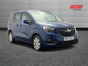 VAUXHALL COMBO-LIFE 2021 (70) at Perrys Alfreton