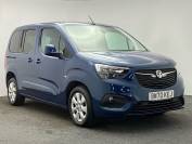 VAUXHALL COMBO-LIFE 2021 (70)