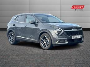 KIA SPORTAGE 2022 (22) at Perrys Alfreton