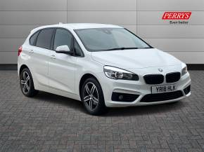 BMW 2 SERIES 2018 (18) at Perrys Alfreton