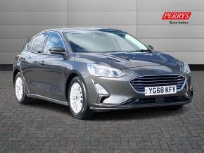 FORD FOCUS 2018 (68) at Perrys Alfreton