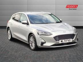 FORD FOCUS 2021 (71) at Perrys Alfreton