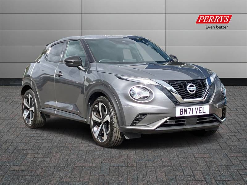 NISSAN JUKE 2021 (71)