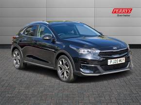 KIA XCEED 2020 (20) at Perrys Alfreton