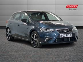 SEAT IBIZA 2024 (73) at Perrys Alfreton