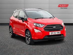 FORD ECOSPORT 2020 (20) at Perrys Alfreton