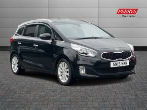 KIA CARENS 2017  at Perrys Alfreton