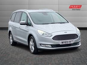 FORD GALAXY 2019 (69) at Perrys Alfreton