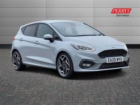 FORD FIESTA 2020 (20) at Perrys Alfreton