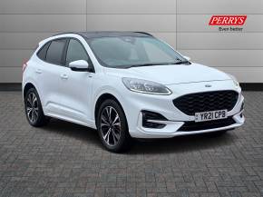 FORD KUGA 2021 (21) at Perrys Alfreton