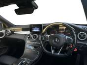 MERCEDES-BENZ C CLASS 2018 (18)