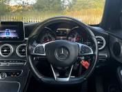 MERCEDES-BENZ C CLASS 2018 (18)