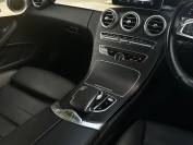 MERCEDES-BENZ C CLASS 2018 (18)