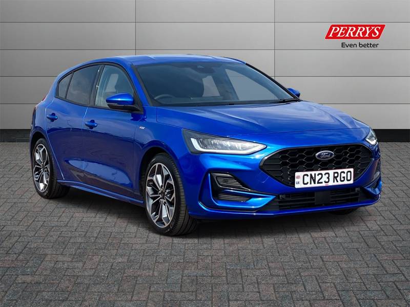 FORD FOCUS 2023 (23)