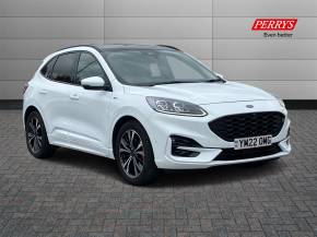 FORD KUGA 2022 (22) at Perrys Alfreton