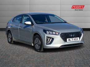 HYUNDAI IONIQ 2021 (71) at Perrys Alfreton