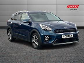 KIA NIRO 2021 (21) at Perrys Alfreton