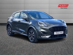 FORD PUMA 2022 (22) at Perrys Alfreton